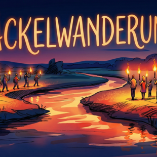 Fackelwanderung