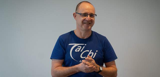 Mit Tai Chi achtsam im Beruf und Alltag