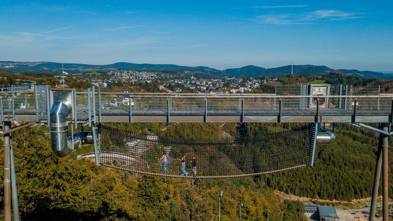 Sauerländer Gaudi Tour