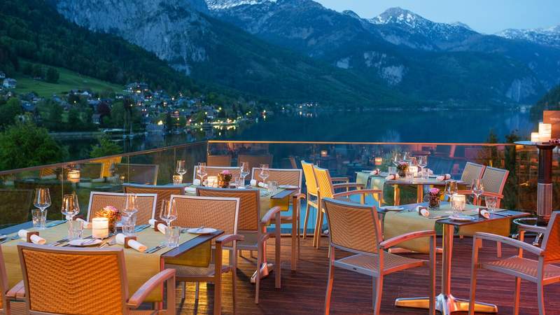 MONDI Resort am Grundlsee