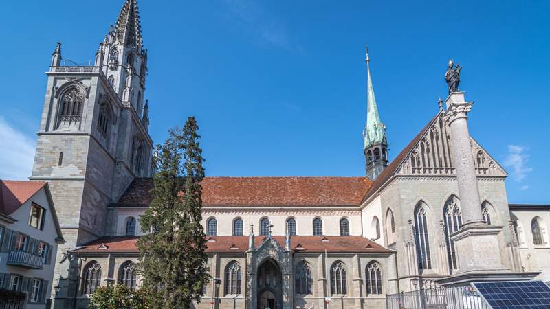 Konstanz spannende Schnitzeljagd im Team