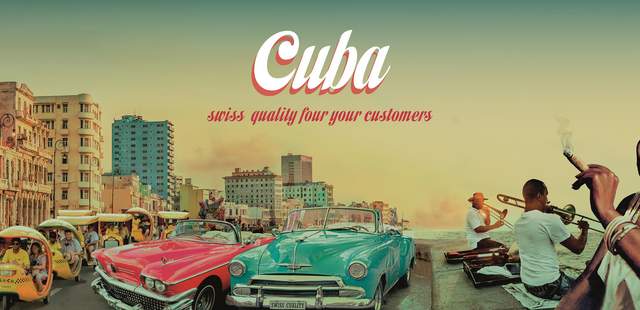 Incentive Kuba Incentive «Kubas erster Eindruck - Havanna»
