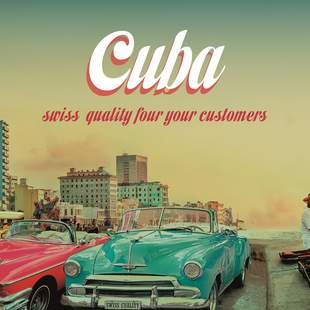 Incentive Kuba Incentive «Kubas erster Eindruck - Havanna»