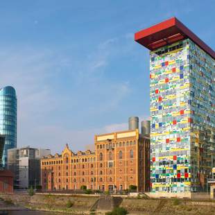 INNSiDE Düsseldorf Hafen