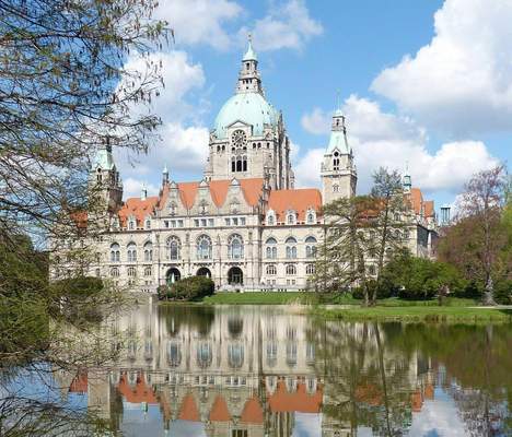Hannover Teamevent