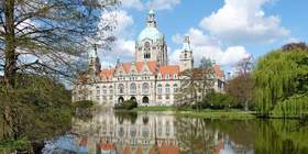 Hannover Firmenevent