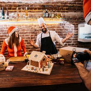 Weihnachtsbäckerei Online