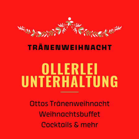 Weihnachtsfeier