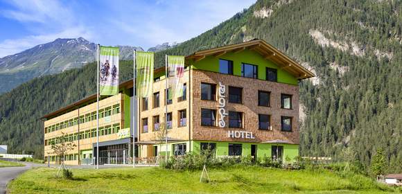 Explorer Hotel Ötztal