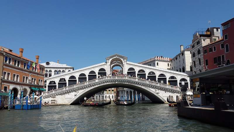 Incentivereise Venedig