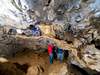 Petershöhle in Franken