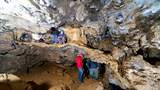 Petershöhle in Franken