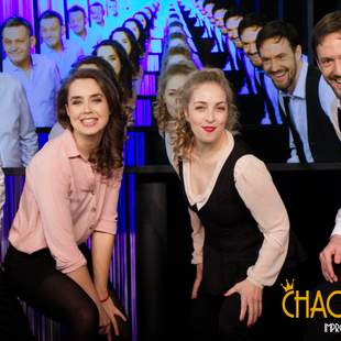Online Impro-Show - Chaos Royal Improtheater