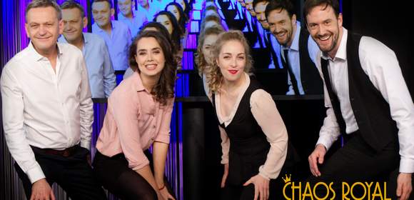 Chaos Royal - Improvisationstheater Berlin