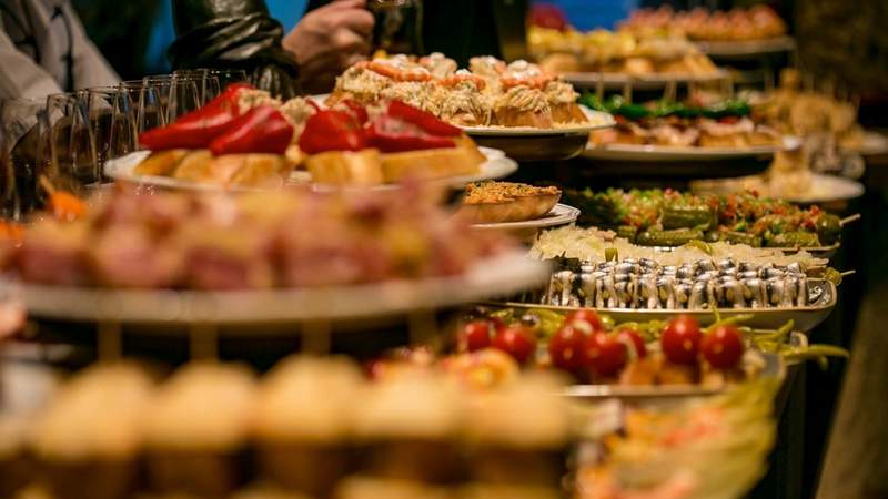 Pintxos Incentive San Sebastian