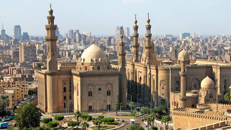 Muhammad-Ali-Moschee in Kairo Incentive-Reise nach Kairo in Ägypten
