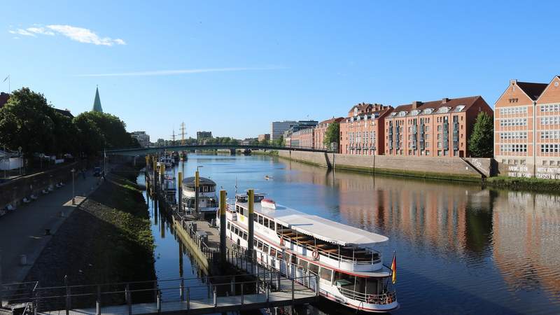 Bremen erleben mit Brauereiparty