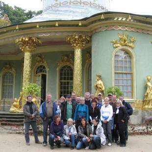 Große Stadtrundfahrt Potsdam mit Sanssouci