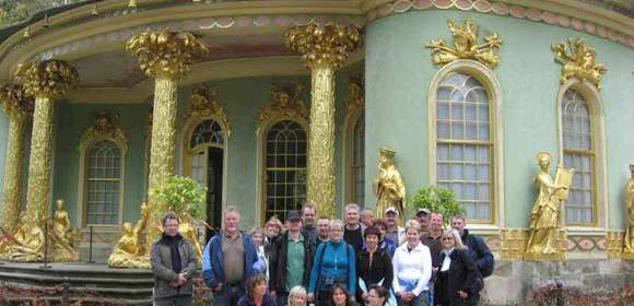 Große Stadtrundfahrt Potsdam mit Sanssouci