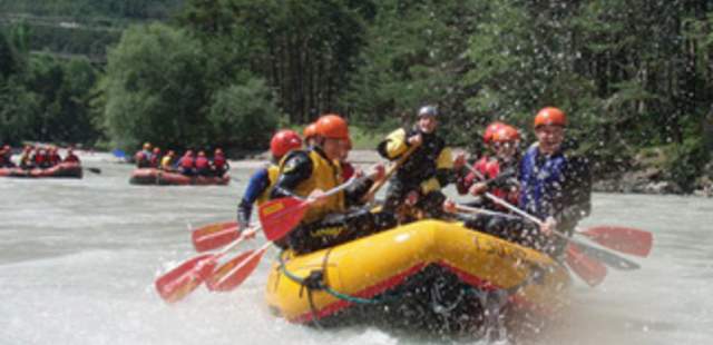 Outdoor-Event Exquisit