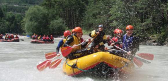 Outdoor-Event Exquisit