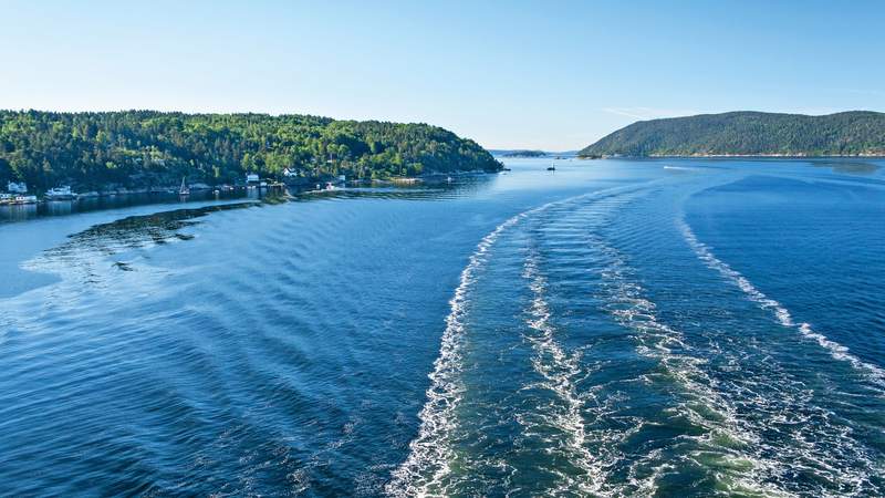 Norwegen-Cruise: Teamevent auf hoher See