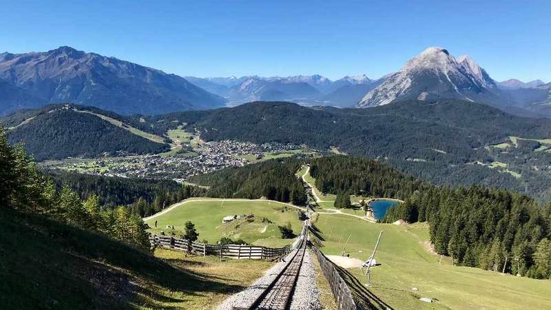 Sommer Erlebnis in Seefeld