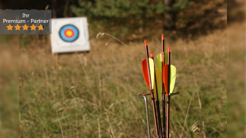 TeamEvent mit Bogenschießen