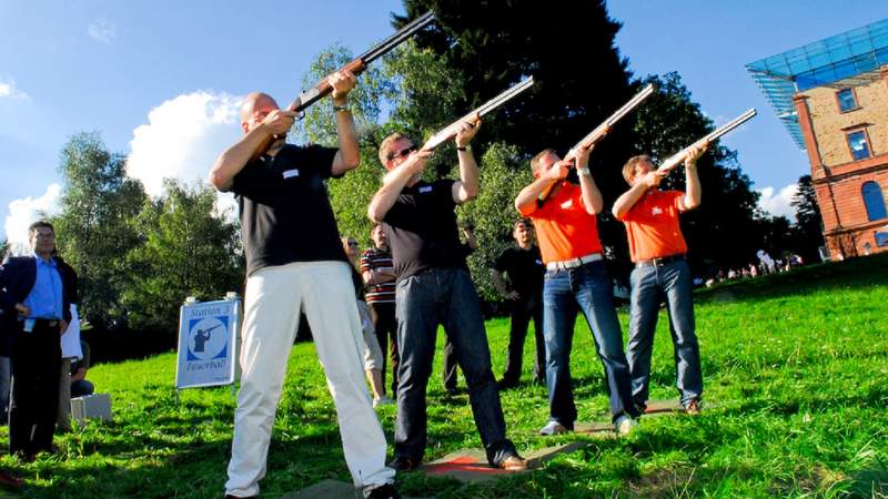 Jägermeister gesucht...! in der Eilenriede