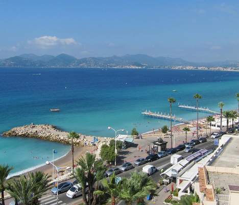 Destinationen