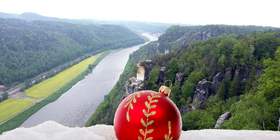 Weihnachtsfeier im Sächsischen Elb- und Heideland Sächsisches Elb- und Heideland Weihnachtsfeier