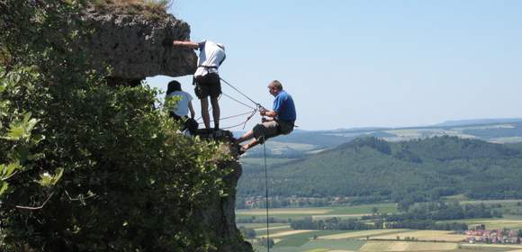 Outdoor/Survival Wochenende