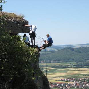 Outdoor/Survival Wochenende