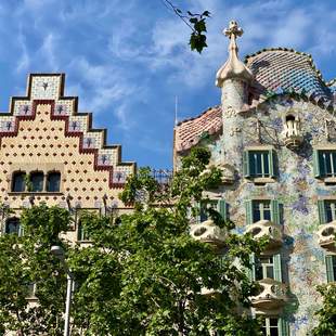 Gaudí & Barcelona Legenden