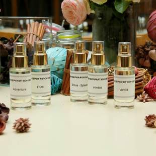 Titelbild Duftseminar | Parfumworkshop | Parfumseminar