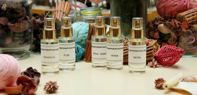 Titelbild <INSPIRATIONS> Scentlab