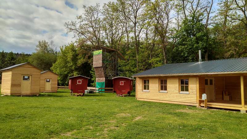 Outdoorcamp Hohenfelden