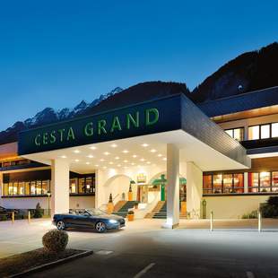 CESTA GRAND Aktivhotel & Spa