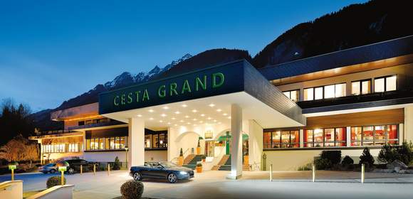 CESTA GRAND Aktivhotel & Spa