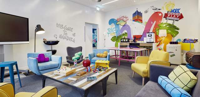 BIG Idea Space Hamburg Jahres-Kick-Off Tagungsspecial in Hamburg