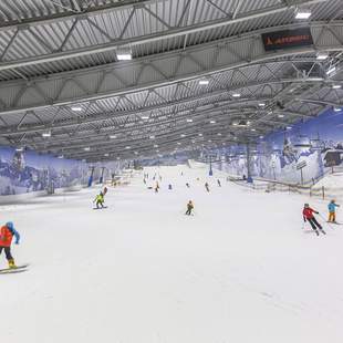 Skihalle Alpenpark Neuss