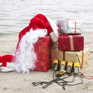 Weihnachtsfeier GPS Tour Aktive Weihnachtsfeier an der Müritz.