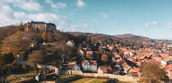 Nachhaltige Teamzeit im Harz in Blankenburg