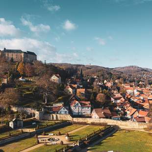Nachhaltige Teamzeit im Harz in Blankenburg