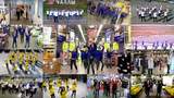Team Event Virtueller Flashmob