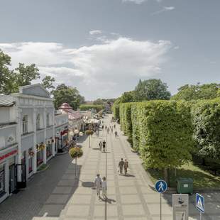 Riga: Incentive-Reise Jurmala