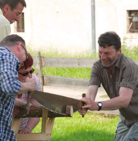 Firmen-Sommerfest am Stausee Hohenfelden