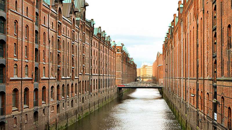 Fotosafari im Großstadtdschungel von Hamburg