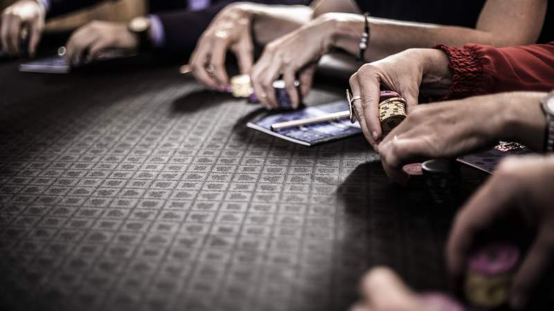 TEAM-POKER - All-In für ein Premium-Erlebnis!