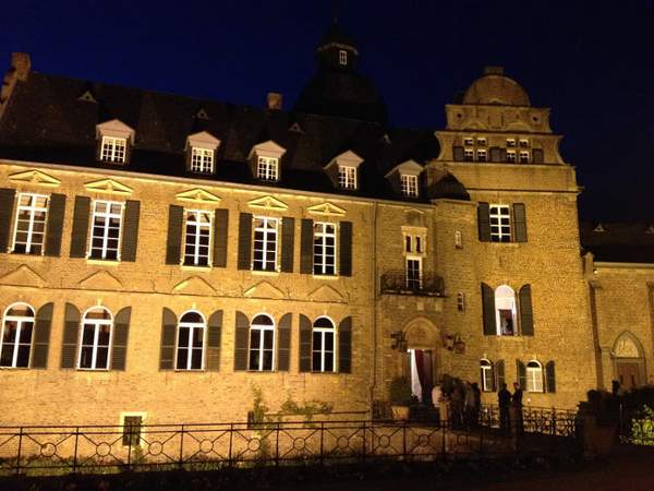 Wasserburg Teambuilding Ritter